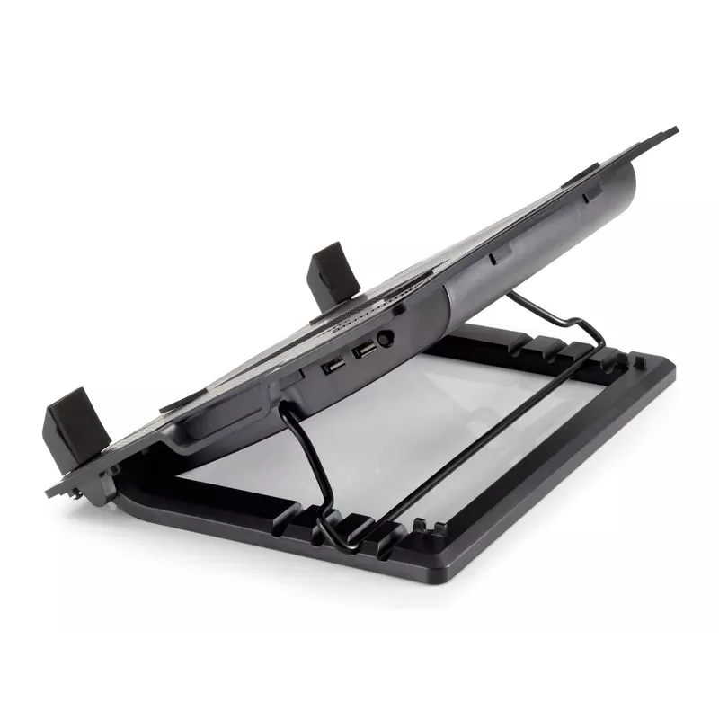 Conceptronic THANA kannettavan jäähdytysalusta, sopii enintään 17 inch, 1 tuuletin