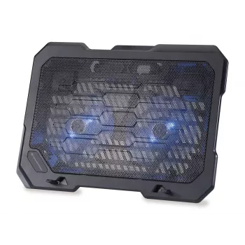 Conceptronic THANA kannettavan jäähdytysalusta, sopii enintään 15,6