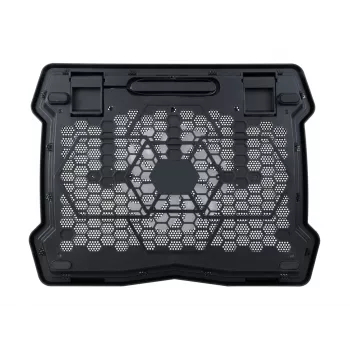 Conceptronic THANA05B kannettavan jäähdytysalusta 39,6 cm (15,6 inch), musta