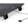 Conceptronic THANA05B kannettavan jäähdytysalusta 39,6 cm (15,6
