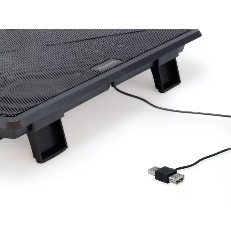 Conceptronic THANA06B kannettavan jäähdytysalusta 39,6 cm (15,6