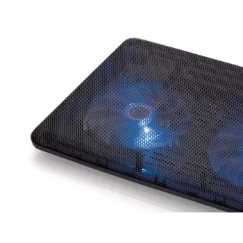 Conceptronic THANA kannettavan jäähdytysalusta, sopii enintään 15,6
