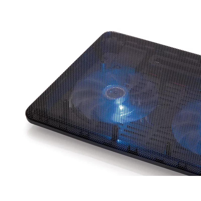 Conceptronic THANA kannettavan jäähdytysalusta, sopii enintään 15,6 inch, 2 tuuletinta