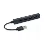 USB-keskitin Conceptronic HUBBIES 4-porttinen USB 2.0 -keskitin