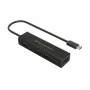 Conceptronic HUBBIES USB-C–4-porttinen USB 3.0 -keskitin
