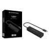 Conceptronic HUBBIES USB-C–4-porttinen USB 3.0 -keskitin