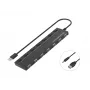 Conceptronic HUBBIES 7-porttinen USB 2.0 -keskitin