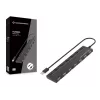 Conceptronic HUBBIES 7-porttinen USB 2.0 -keskitin
