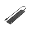 Conceptronic HUBBIES 7-porttinen USB 2.0 -keskitin