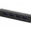 USB-keskitin Conceptronic 4-porttinen C4PUSB3