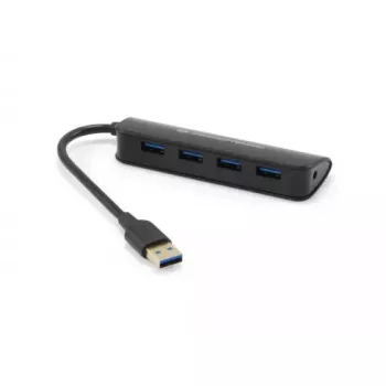 USB-keskitin Conceptronic 4-porttinen C4PUSB3