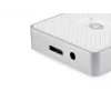 Conceptronic HUBBIES03W USB-keskitin USB 3.2 Gen 1 (3.1 Gen 1) Micro-B 5000 Mbit/s, valkoinen