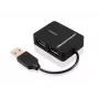 Conceptronic Travel 4 portin USB-keskitin