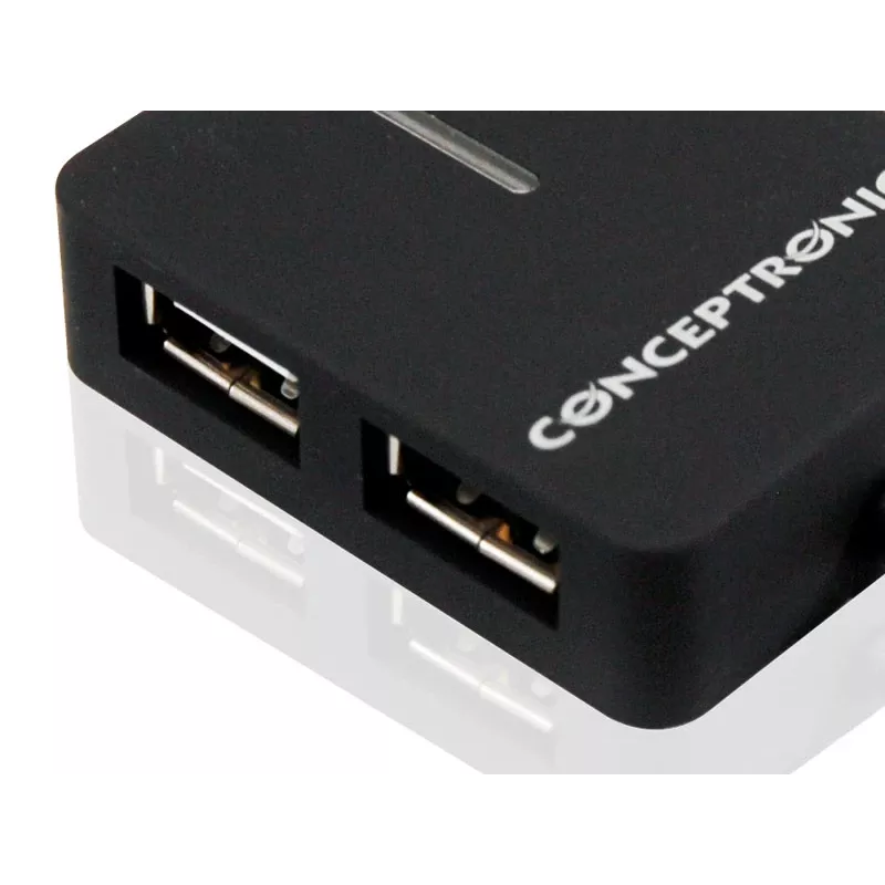 Conceptronic Travel 4 portin USB-keskitin
