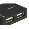 Conceptronic Travel 4 portin USB-keskitin