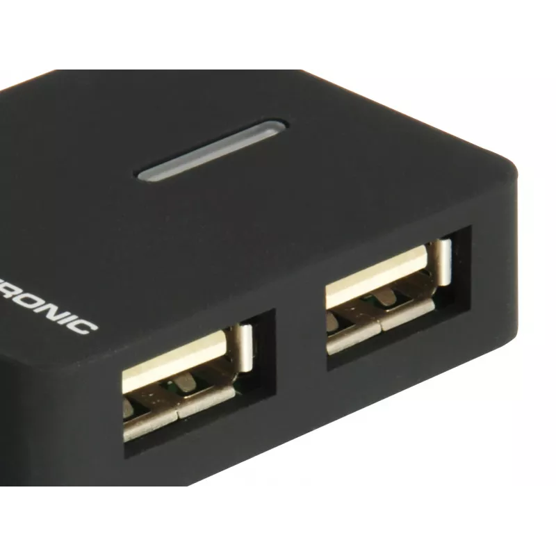 Conceptronic Travel 4 portin USB-keskitin