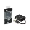 Conceptronic Travel 4 portin USB-keskitin