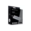 Conceptronic HUBBIES18G 10-in-1 60W USB 3.0 -keskitin-laturiyhdistelmä, 2-in-1 USB-C–USB-A-kaapeli, USB 3.2 Gen 1