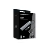 Conceptronic HUBBIES21GP 7-porttinen USB 3.0 -keskitin virtalähteellä, 5 Gbit/s, USB-A x 7