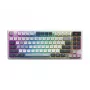 MSI Forge GK600 TKL Wireless Sky pelinäppäimistö, DE (QWERTZ) -asettelu
