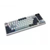 MSI Forge GK600 TKL Wireless Sky pelinäppäimistö, DE (QWERTZ) -asettelu