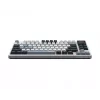 MSI Forge GK600 TKL Wireless Sky pelinäppäimistö, DE (QWERTZ) -asettelu