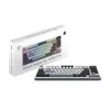 MSI Forge GK600 TKL Wireless Sky pelinäppäimistö, DE (QWERTZ) -asettelu