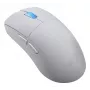 Pelihiiri ASUS ROG Harpe II Ace, oikeakätinen, optinen 42 000 DPI, RF Wireless + Bluetooth + USB Type-A, 5 painiketta, valkoinen