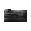 be quiet! Dark Mount Silent Tactile DE ISO näppäimistö peli USB QWERTZ saksa musta