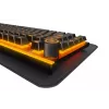 be quiet! Light Mount Silent Tactile DE ISO näppäimistö peli USB QWERTZ saksa musta