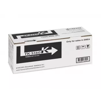 Värikasetti Kyocera TK-5160K 3000 sivua musta
