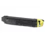 Kyocera TK-5160Y väriaine, keltainen, 12000 sivua (1T02NTANL0)