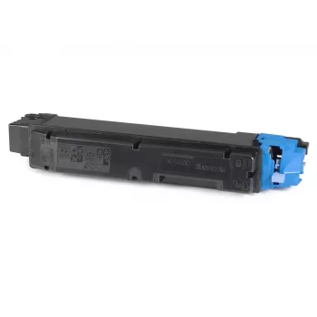 KYOCERA TK-5160C värikasetti 1 kpl alkuperäinen syaani