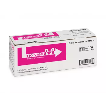 Värikasetti Kyocera TK-5160M 10000 sivua magenta