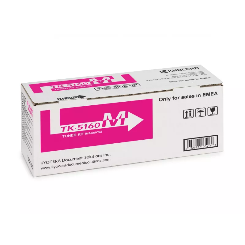 Värikasetti Kyocera TK-5160M 10000 sivua magenta
