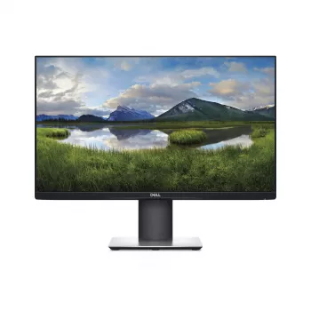 DELL P2419H tietokonenäyttö 61 cm (24 tuumaa) 1920 x 1080 pikseliä Full HD LCD musta