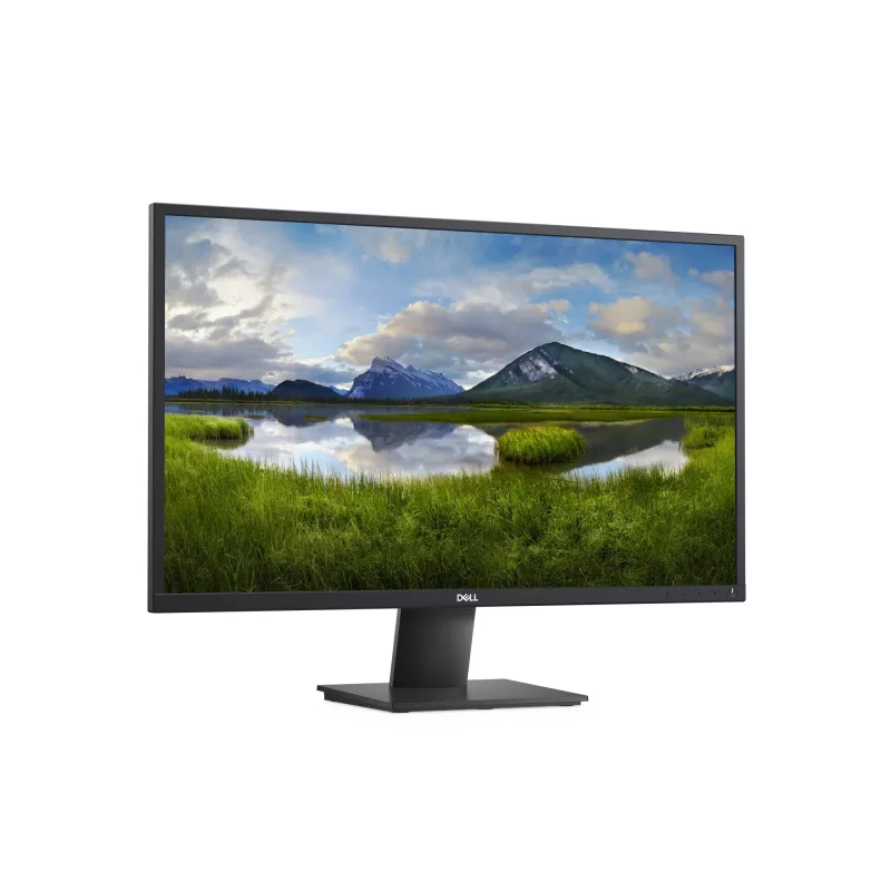DELL E Series E2720H tietokonenäyttö 68,6 cm (27 tuumaa) 1920 x 1080 pikseliä Full HD LCD musta
