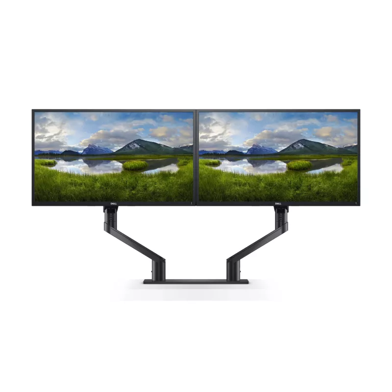 DELL E Series E2720H tietokonenäyttö 68,6 cm (27 tuumaa) 1920 x 1080 pikseliä Full HD LCD musta