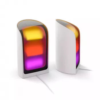 Seinävalaisin Philips Hue Play – LED, 1035 lm, 25 000 h käyttöikä, valkoinen, alumiini/muovi, 100–240 V