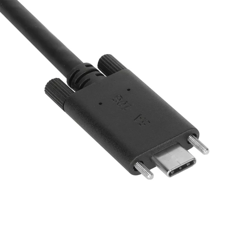 Targus ACC1133GLX USB-kaapeli USB 3.2 Gen 1 (3.1 Gen 1) 1 m USB C musta