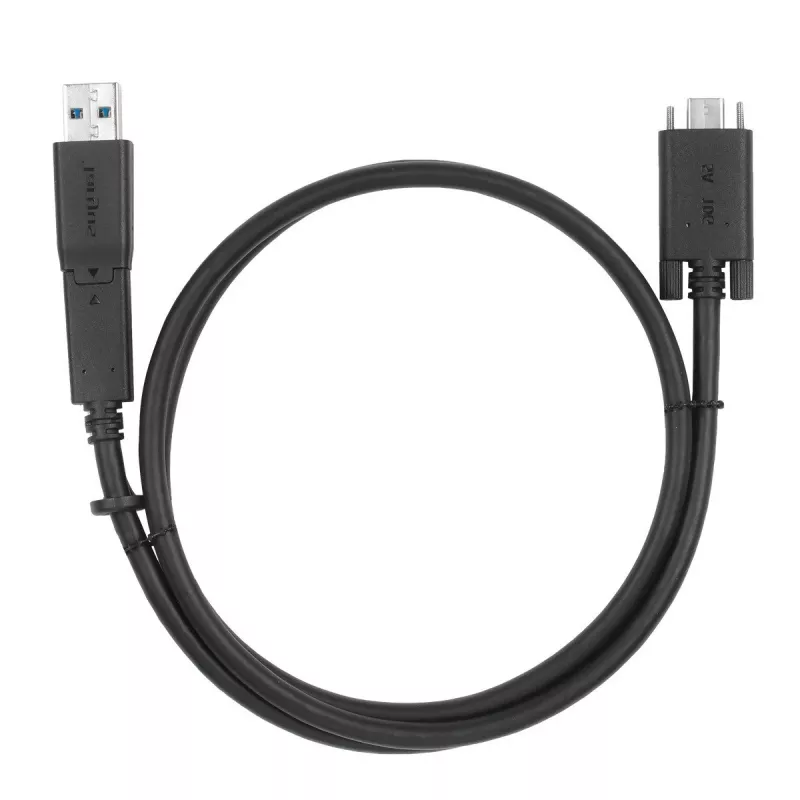 Targus ACC1133GLX USB-kaapeli USB 3.2 Gen 1 (3.1 Gen 1) 1 m USB C musta