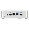 ASUS NUC 15 Pro+ RNUC15CRSV500002 minitietokone (barebone), Intel Core Ultra 5 vPro, Wi-Fi 7, Bluetooth 5.4