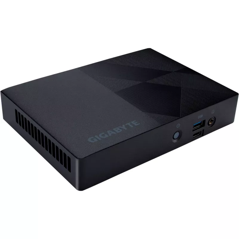 Gigabyte BRIX GB-BNIP-N200 minitietokone barebone (Raptor Lake N)