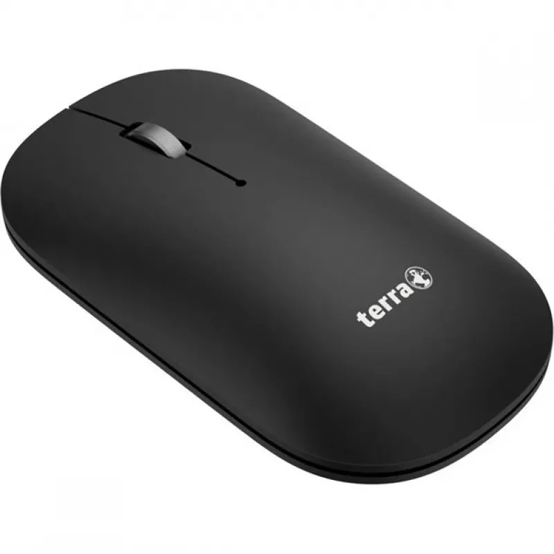 TERRA NBM1000B hiiri molempikätinen RF langaton + Bluetooth optinen 4000 DPI