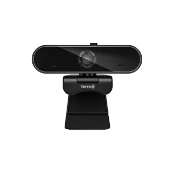 TERRA TW-S01 verkkokamera 2 MP 1920 x 1080 pikseliä USB musta