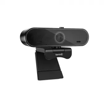 TERRA TW-S01 verkkokamera 2 MP 1920 x 1080 pikseliä USB musta