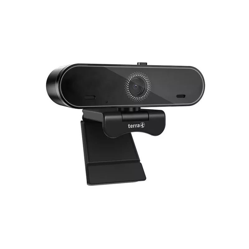 TERRA TW-S01 verkkokamera 2 MP 1920 x 1080 pikseliä USB musta