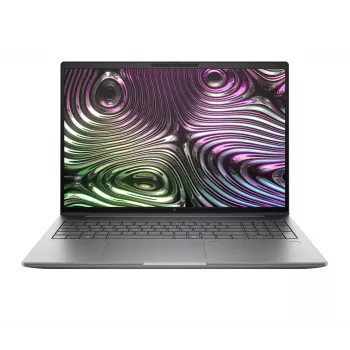 HP ZBook X G1i C88GSES#ABD mobiilityöasema, 40,6 cm (16") WQXGA IPS, Intel Core Ultra 7 255H, 32 GB RAM, 2 TB SSD, NVIDIA RTX PRO 1000 8 GB, Wi-Fi 7, Windows 11 Pro
