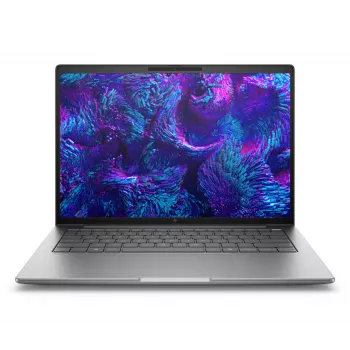 HP ZBook 8 G1i B30LKES#ABD mobiilityöasema, 35,6 cm (14") WUXGA IPS 60 Hz, Intel Core Ultra 5 225H, 16 GB RAM, 512 GB SSD, NVIDIA RTX 500 Ada, Wi-Fi 7, Windows 11 Pro
