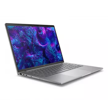 HP ZBook 8 G1i B30LKES#ABD mobiilityöasema, 35,6 cm (14") WUXGA IPS 60 Hz, Intel Core Ultra 5 225H, 16 GB RAM, 512 GB SSD, NVIDIA RTX 500 Ada, Wi-Fi 7, Windows 11 Pro